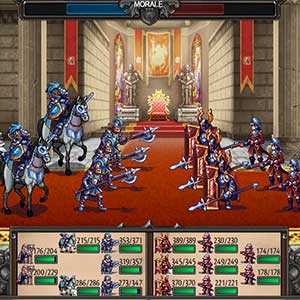 Symphony of War The Nephilim Saga - Schloss