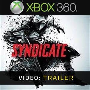 Syndicate Xbox 360 - Video-Trailer