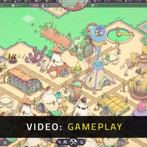 Synergy Gameplay-Video