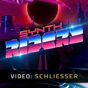Synth Riders -Video Anhänger