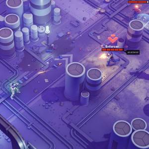 SYNTHETIK 2 - Schießerei