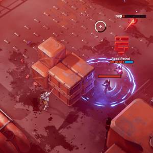 SYNTHETIK 2 - In der Ecke