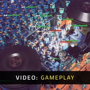 SYNTHETIK 2 - Gameplay Video