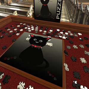 Tabletop Simulator - Jigsaw Puzzles