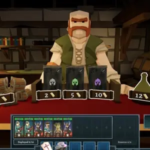 Tabletop Tavern - Rekrutierungsoptionen
