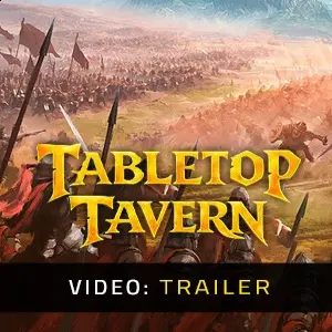 Tabletop Tavern - Trailer