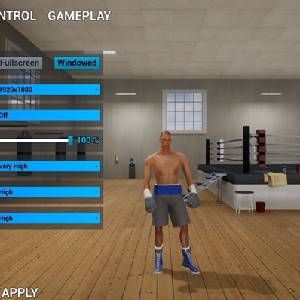 Tactic Boxing Optionen