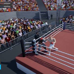 Tactic Boxing Runde 3 von 12