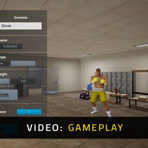 Tactic Boxing Gameplay-Video