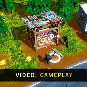 TACTICAL BANDITS Gameplay Video