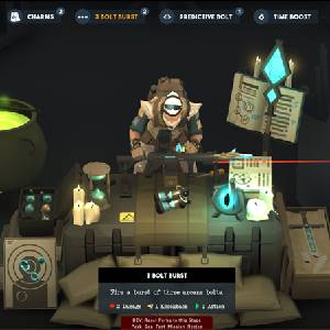 Tactical Breach Wizards - 3-Pfeil-Salve