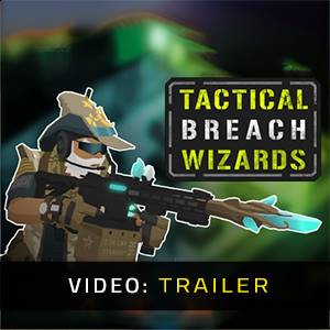 Tactical Breach Wizards - Bande-annonce