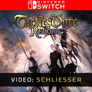 Tactics Ogre Reborn Nintendo Switch- Video Anhänger