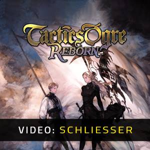 Tactics Ogre Reborn - Video Anhänger
