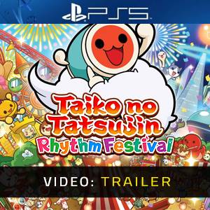 Taiko no Tatsujin Rhythm Festival - PS5 Video Anhänger