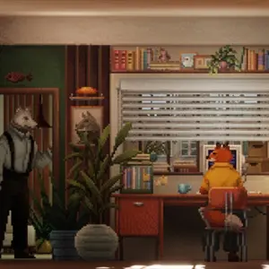 Tails Noir Preludes - Dialogoptionen