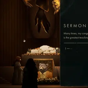 Tails Noir Preludes - Predigt