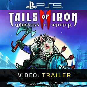 Tails of Iron 2: Whiskers of Winter PS5 - Trailer