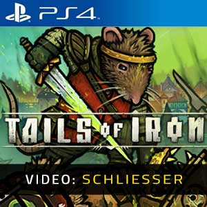 Tails of Iron PS4 Video Trailer