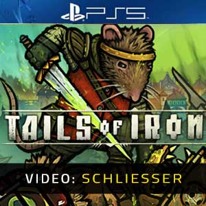 Tails of Iron PS5 Video Trailer