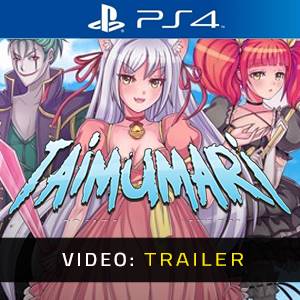 Taimumari PS4 - Trailer