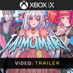 Taimumari Xbox Series - Trailer