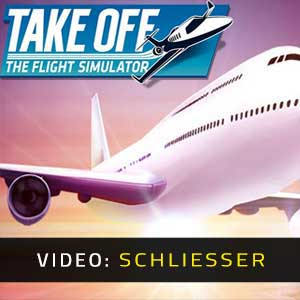Take Off The Flight Simulator Video Trailer