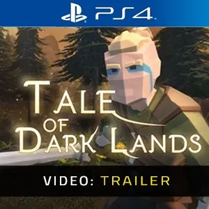 Tale of Dark Lands PS4 - Trailer