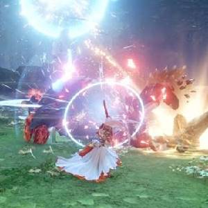 Tales of Arise Beyond the Dawn Expansion - Kampf