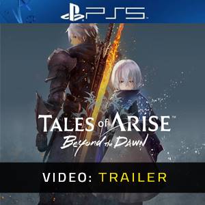Tales of Arise Beyond the Dawn Expansion PS5 - Trailer
