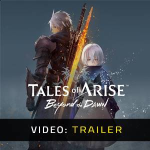Tales of Arise Beyond the Dawn Expansion - Trailer