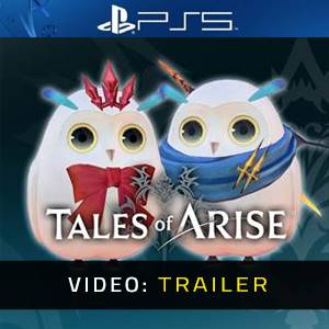 Tales of Arise Hootle Attachment Pack Video Trailer