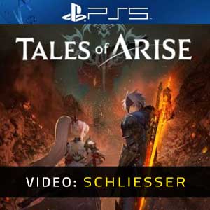 Tales of Arise PS5 Video Trailer