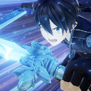 Tales of Arise SAO Collaboration Pack Kirito Ladung