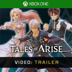 Tales of Arise SAO Collaboration Pack Video Trailer