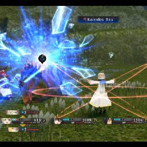 Tales of Berseria Kaleidoskop-Strahl