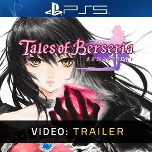 Tales of Berseria Remastered PS5 - Video Trailer