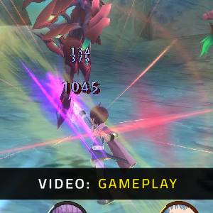 Tales of Graces f Remastered Gameplay Video