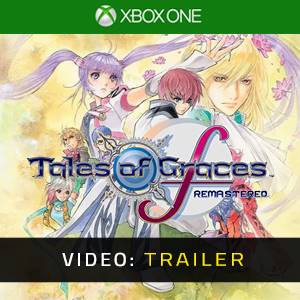 Tales of Graces f Remastered Xbox One Video Trailer