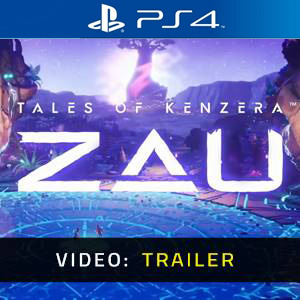 Tales of Kenzera ZAU - Video-Trailer