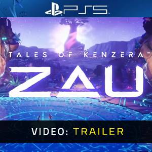 Tales of Kenzera ZAU - Video-Trailer