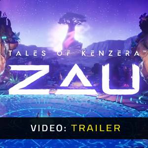 Tales of Kenzera ZAU - Video-Trailer