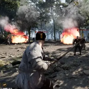 Tales of Old: Dominus - Schwertkampf