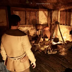 Tales of Old: Dominus - Kochen