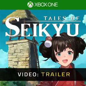 Tales of Seikyu Xbox One - Video Trailer
