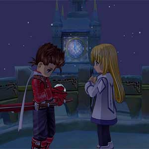 Tales of Symphonia Remastered - Lloyd und Colette