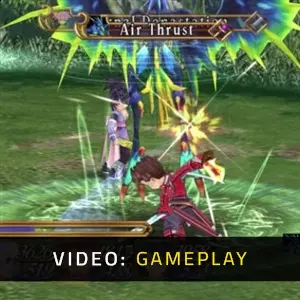 Tales of Symphonia Remastered - Vidéo du Jeu