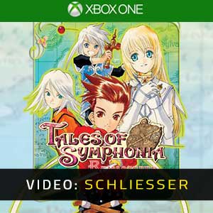 Tales of Symphonia Remastered - Video Anhänger