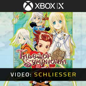 Tales of Symphonia Remastered - Video Anhänger