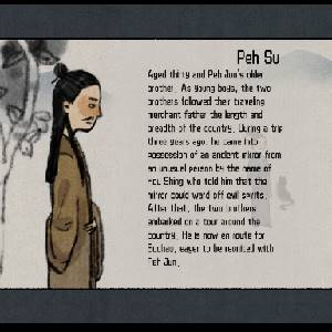 Tales of the Mirror - Peh Su